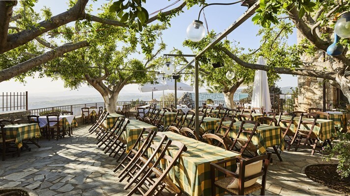 Arolithos Traditional Cretan Village
